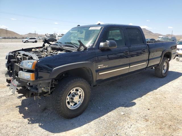 2005 Chevrolet Silverado 2500HD 