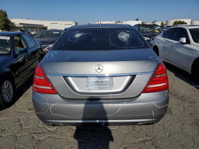 VIN WDDNG7DB8DA496807 2013 Mercedes-Benz S-Class, 550 no.6