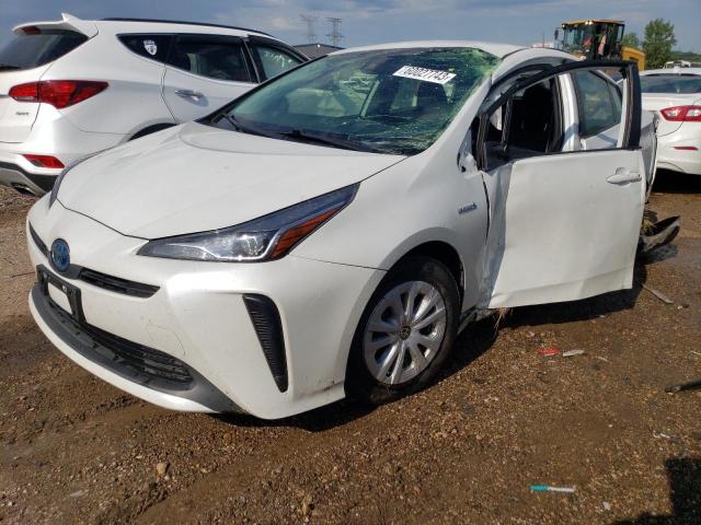 2021 Toyota Prius 