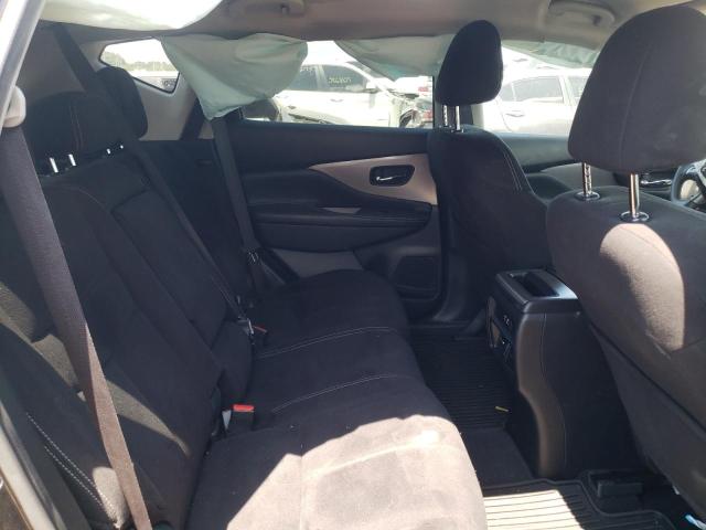 5N1AZ2MS6KN165165 Nissan MURANO S