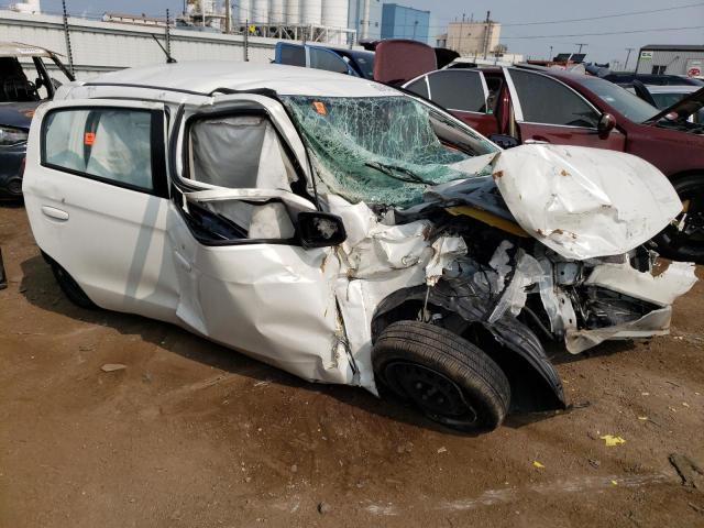 Vin: ml32a3hj1kh009219, lot: 60945423, mitsubishi mirage es 20194