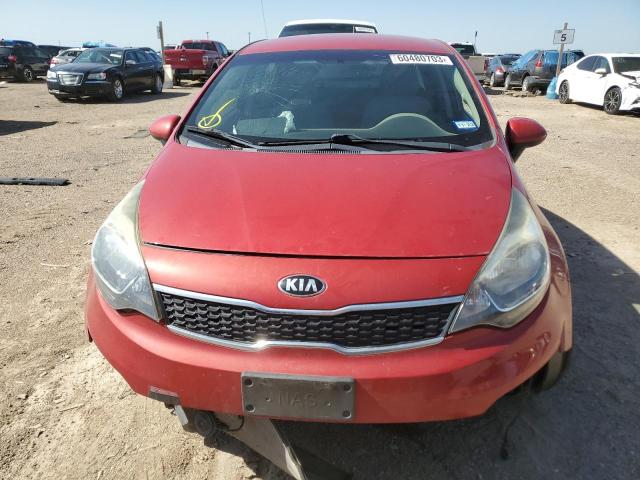 2017 KIA RIO EX - KNADN4A31H6071443