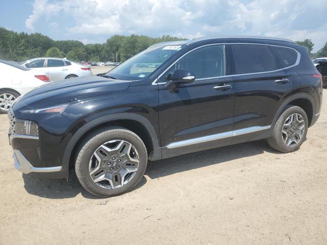 2022 HYUNDAI SANTA FE L - KM8S5DA18NU050665