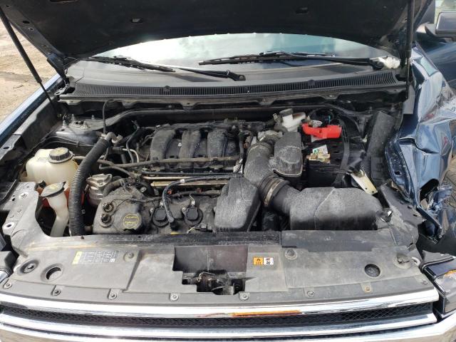 2019 FORD FLEX SEL - 2FMGK5C82KBA15376