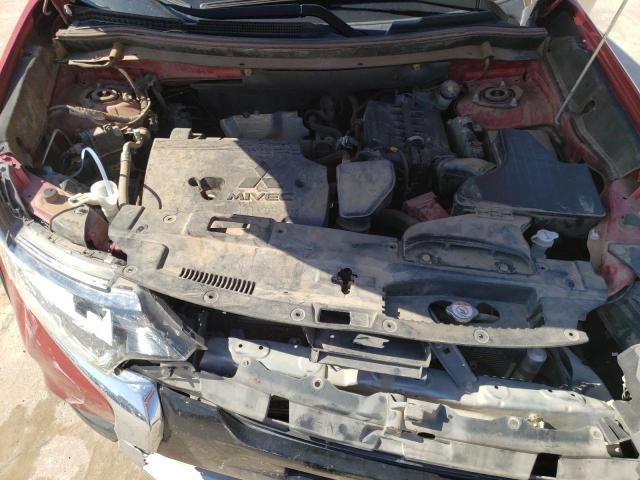 JA4AD3A31GZ011284 Mitsubishi Outlander Se