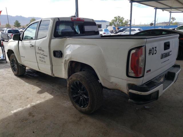 1GTH5CEA5N1322688 GMC Canyon Elevation