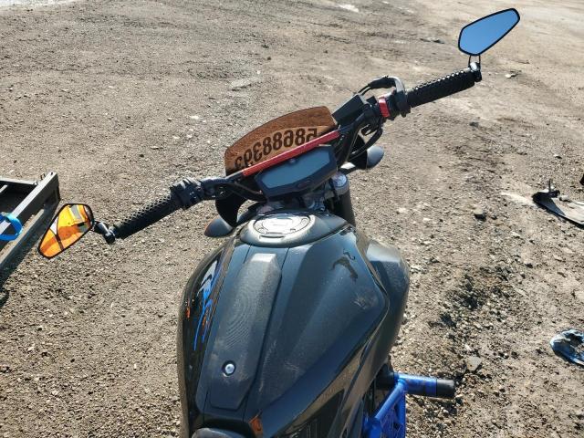2016 YAMAHA FZ07 JYARM06E5GA008741