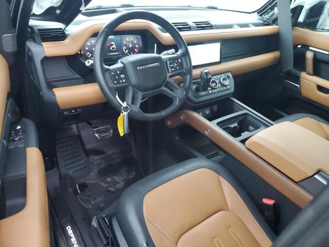 2021 LAND ROVER DEFENDER 9 - SALEX6RU2M2053635