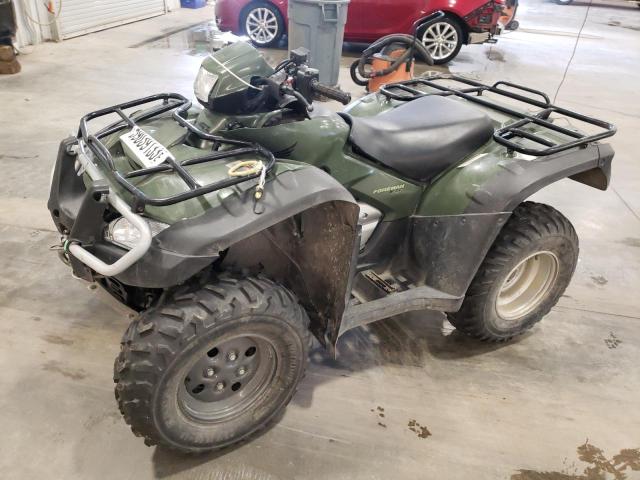 2006 HONDA TRX500 FM 1HFTE317X64118561