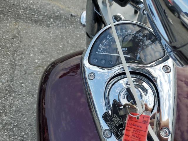 2007 HONDA VTX1300 R 1HFSC52627A407777
