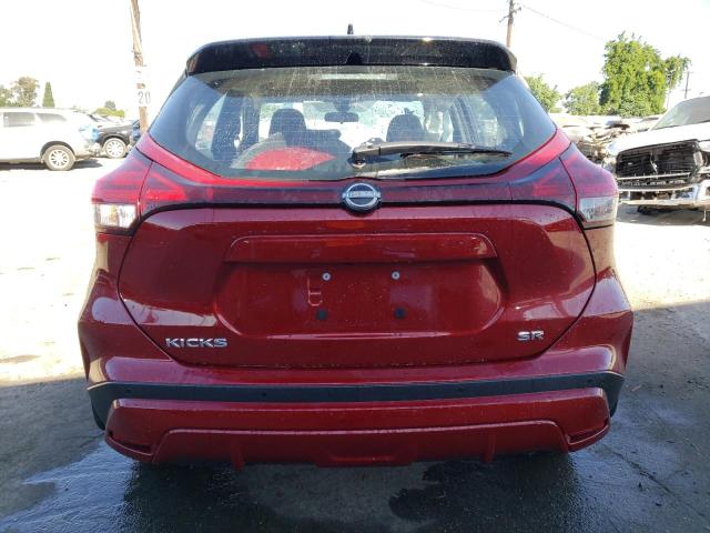 3N1CP5DV0NL520417 Nissan KICKS SR