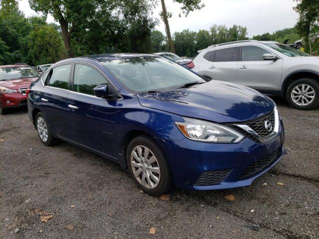 Vin: 3n1ab7ap6gy303564, lot: 60750283, nissan sentra s 20164