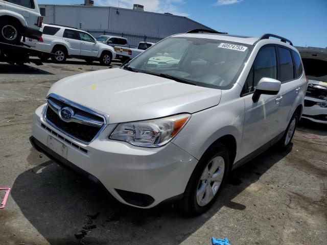 2015 Subaru Forester 2.5i Premium