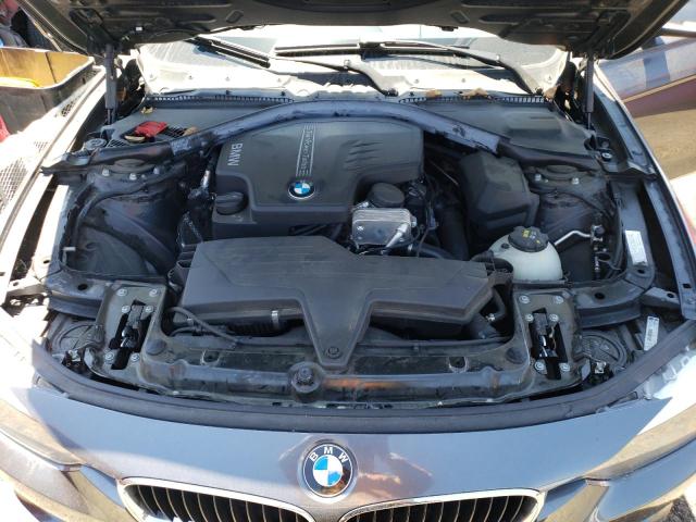 WBA3C1C57FK121832 BMW 328 I Sulev