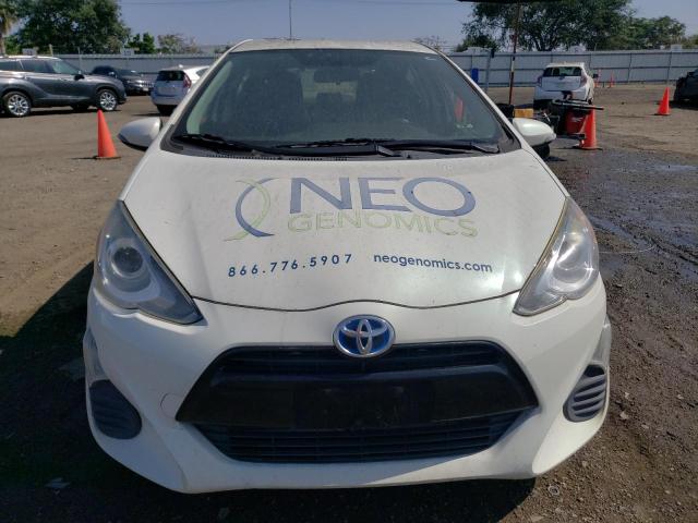 JTDKDTB35G1590139 Toyota PRIUS C