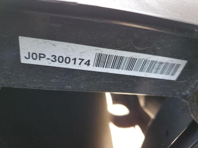 2022 YAMAHA GOLF CART J0P300174