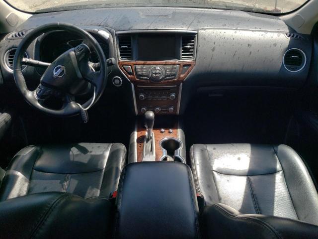 5N1DR2MN4HC623720 Nissan Pathfinder S