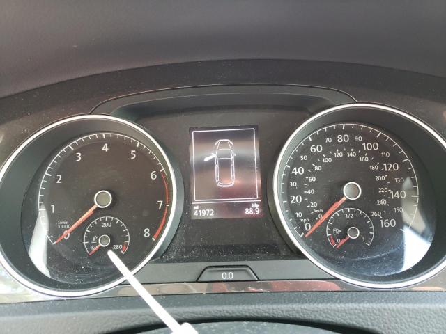 2019 VOLKSWAGEN GOLF SPORT - 3VWY57AU2KM512211