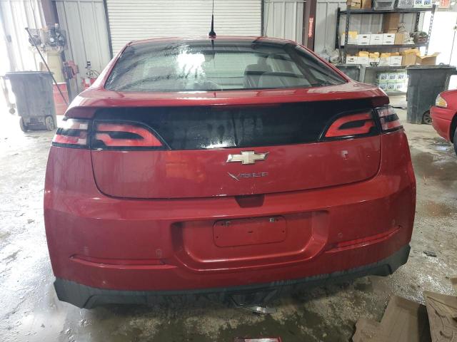 VIN 1G1RB6E44EU152789 2014 Chevrolet Volt no.6