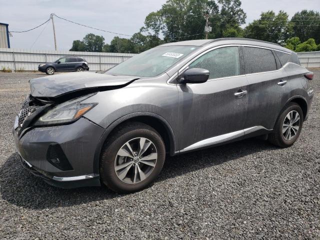 2021 Nissan Murano SV