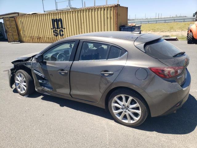 JM1BM1L38E1207892 Mazda 3 TOURING