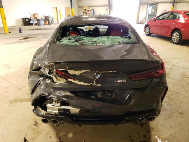 2020 BMW M8 - WBSGV0C06LCE17472