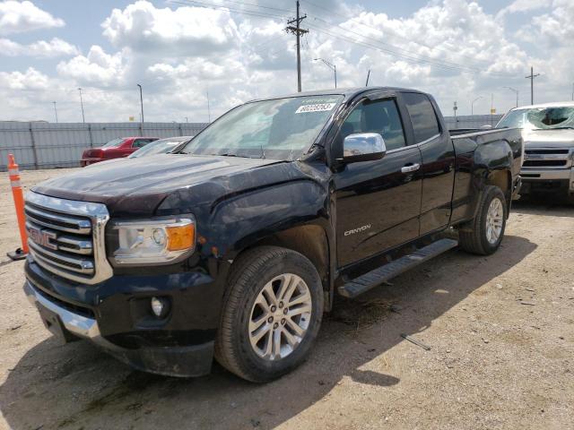 2015 GMC Canyon SLT