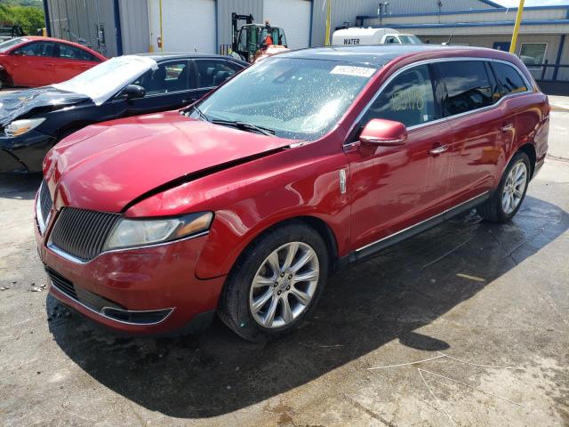 2013 Lincoln MKT 