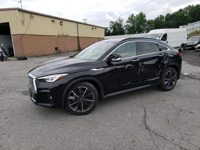 2022 INFINITI QX55 ESSENTIAL