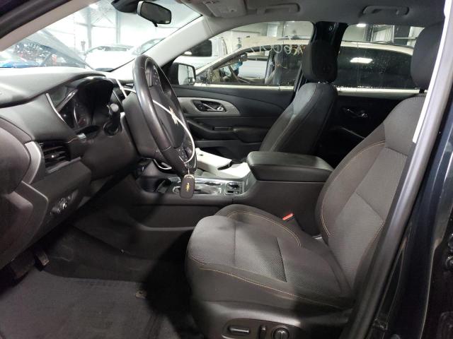  CHEVROLET TRAVERSE 2021 Вугільний