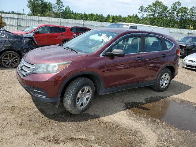 2012 Honda CR-V LX