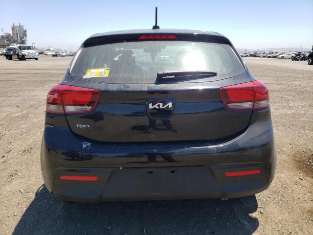 3KPA25AD8NE477349 KIA RIO S