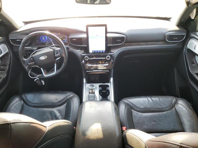1FM5K8HC6MGA72231 Ford Explorer Platinum