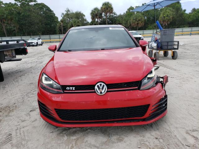 2016 VOLKSWAGEN GTI S/SE - 3VW4T7AU9GM056137
