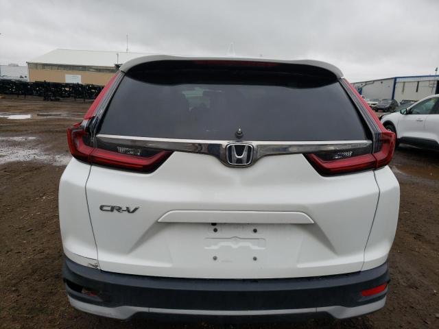 2HKRW1H8XLH418546 Honda CRV CR-V EXL 6