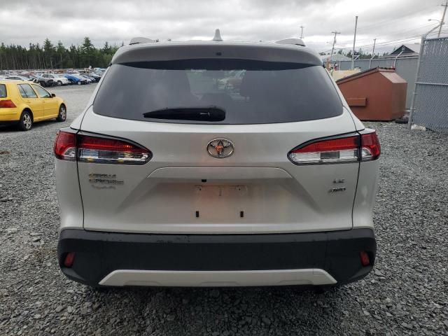 2022 TOYOTA COROLLA CR - 7MUBAABG0NV009720