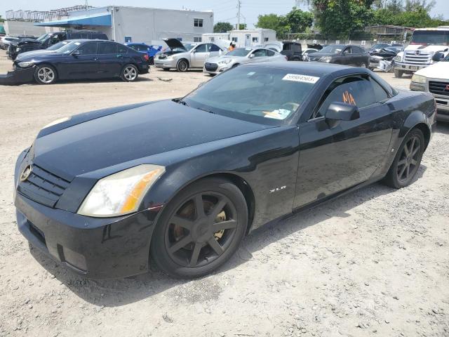 2007 Cadillac XLR 