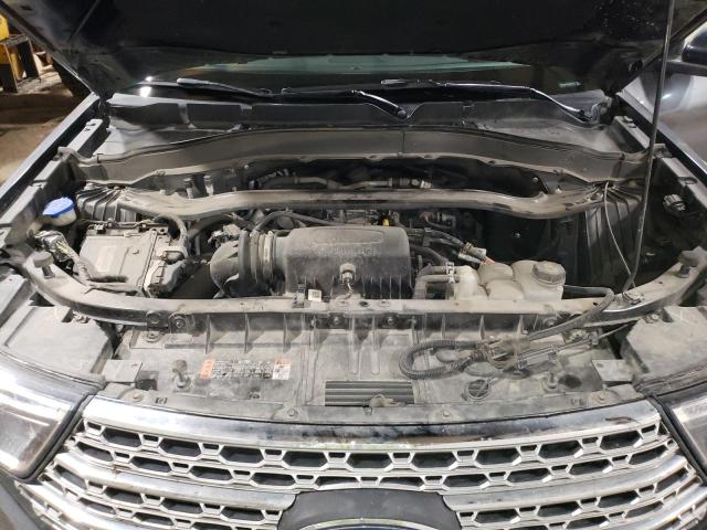 1FMSK8FH3MGB34217 Ford Explorer Limited