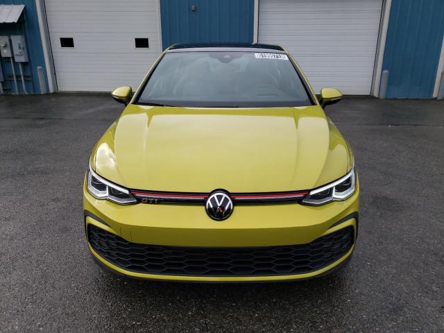 2022 VOLKSWAGEN GTI AUTOBA - WVW687CD4NW123136