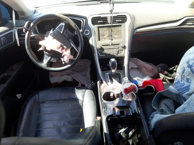 3FA6P0HDXGR145768 Ford FUSION SE