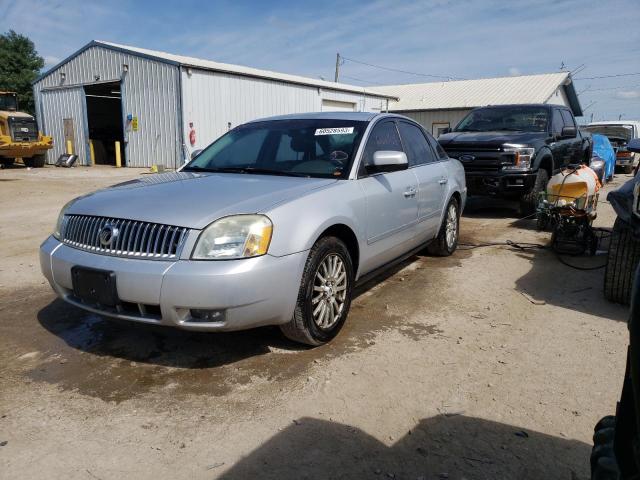 2005 Mercury Montego Premier