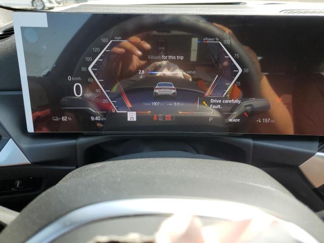 2023 BMW I4 M50 WBY33AW0XPFP32305