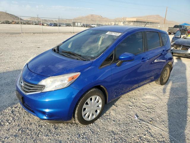 2015 Nissan Versa Note S