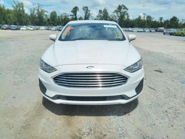 VIN 3FA6P0G70KR282299 2019 Ford Fusion, S no.5