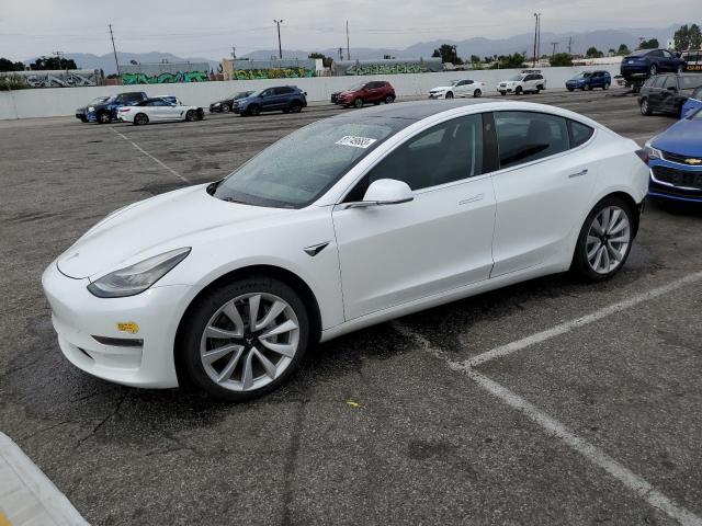 2017 Tesla Model 3 