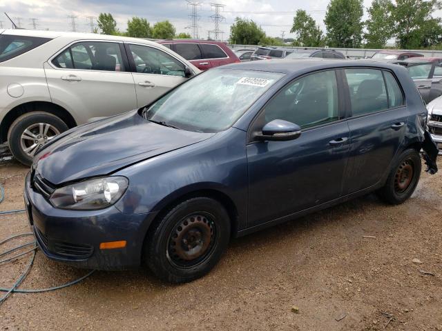 2011 Volkswagen Golf 