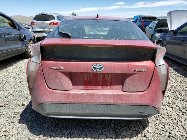 JTDKBRFU4H3541340 Toyota PRIUS