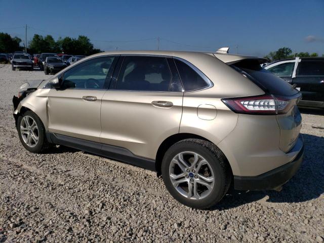 2FMPK3K94HBB90297 2017 FORD EDGE, photo no. 2