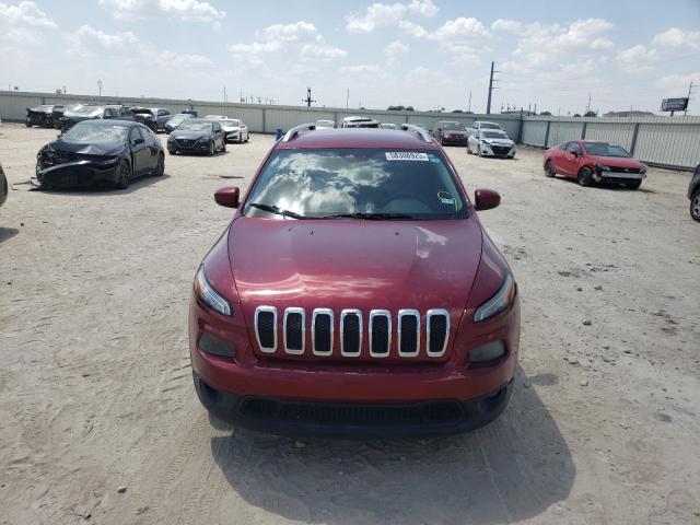 1C4PJLCS4EW115747 Jeep Cherokee Latitude