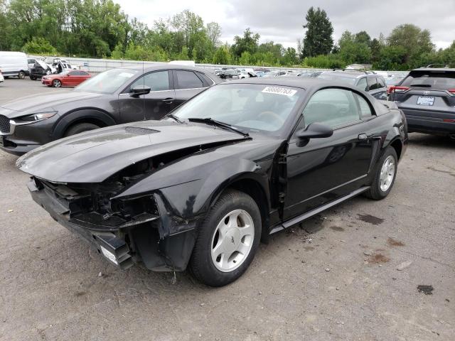 2000 Ford Mustang 